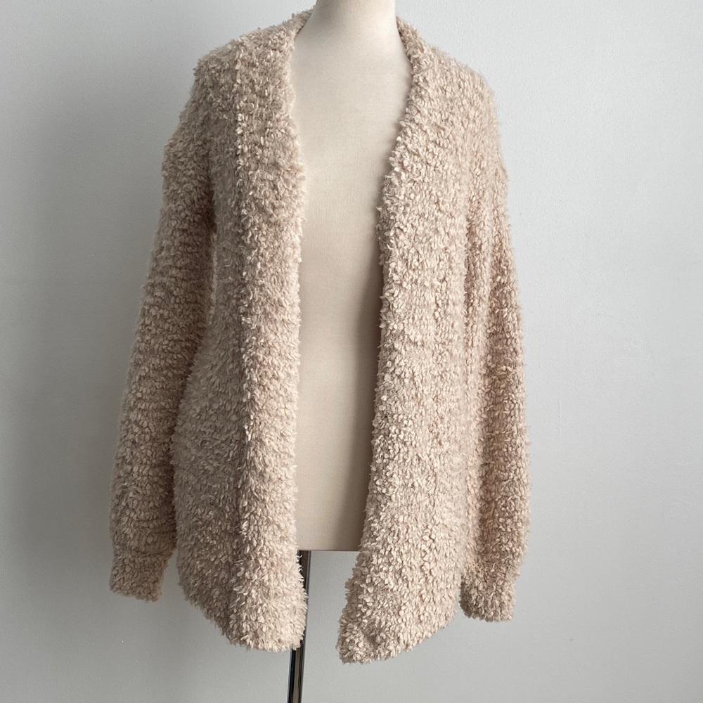 Urban Outfitters Oversized Open Front Cardigan Size XS/Small NWT
